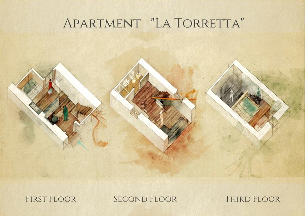 Cozy Apartment By The Vatican Roma Exterior foto
