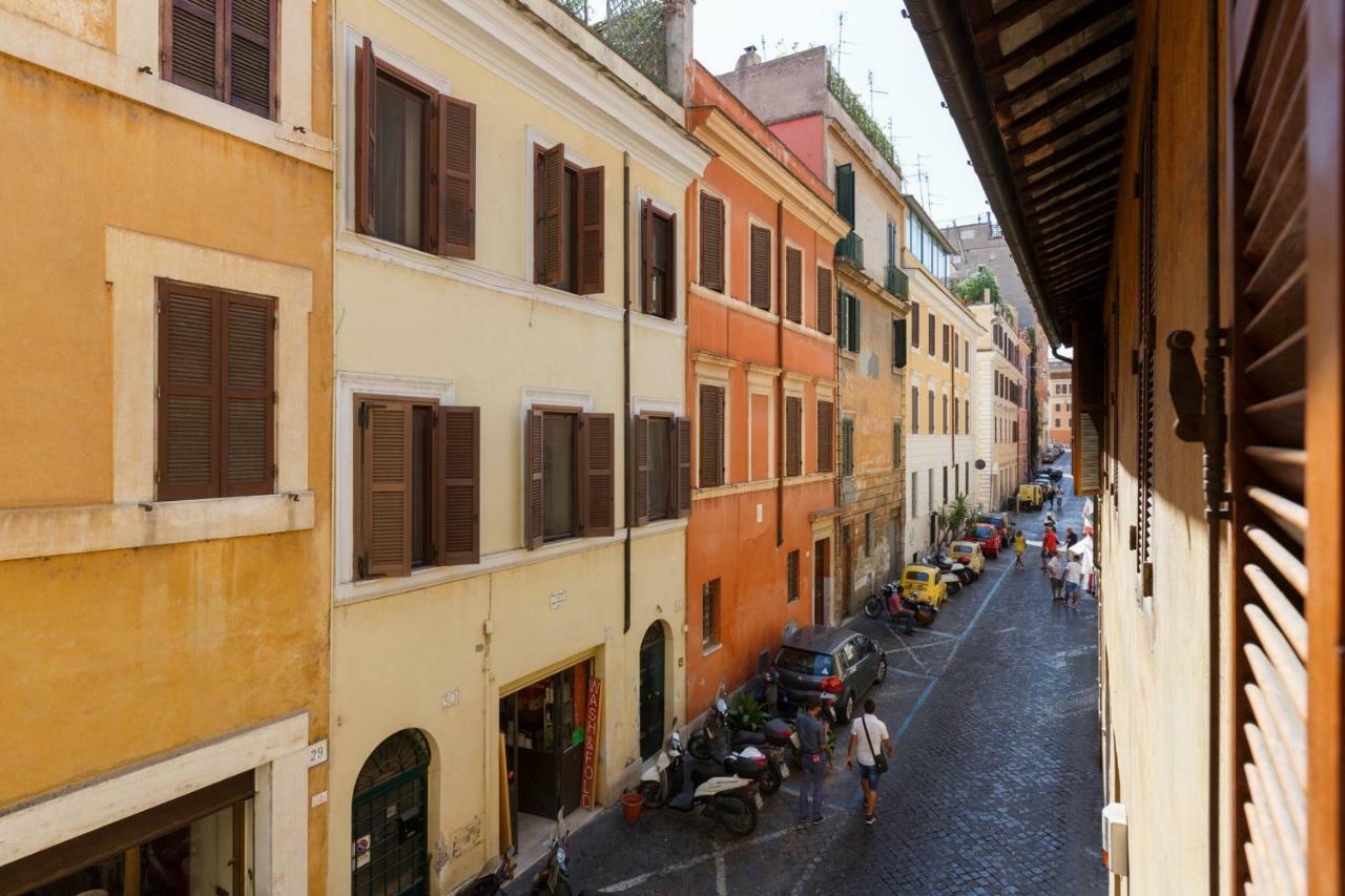 Cozy Apartment By The Vatican Roma Exterior foto